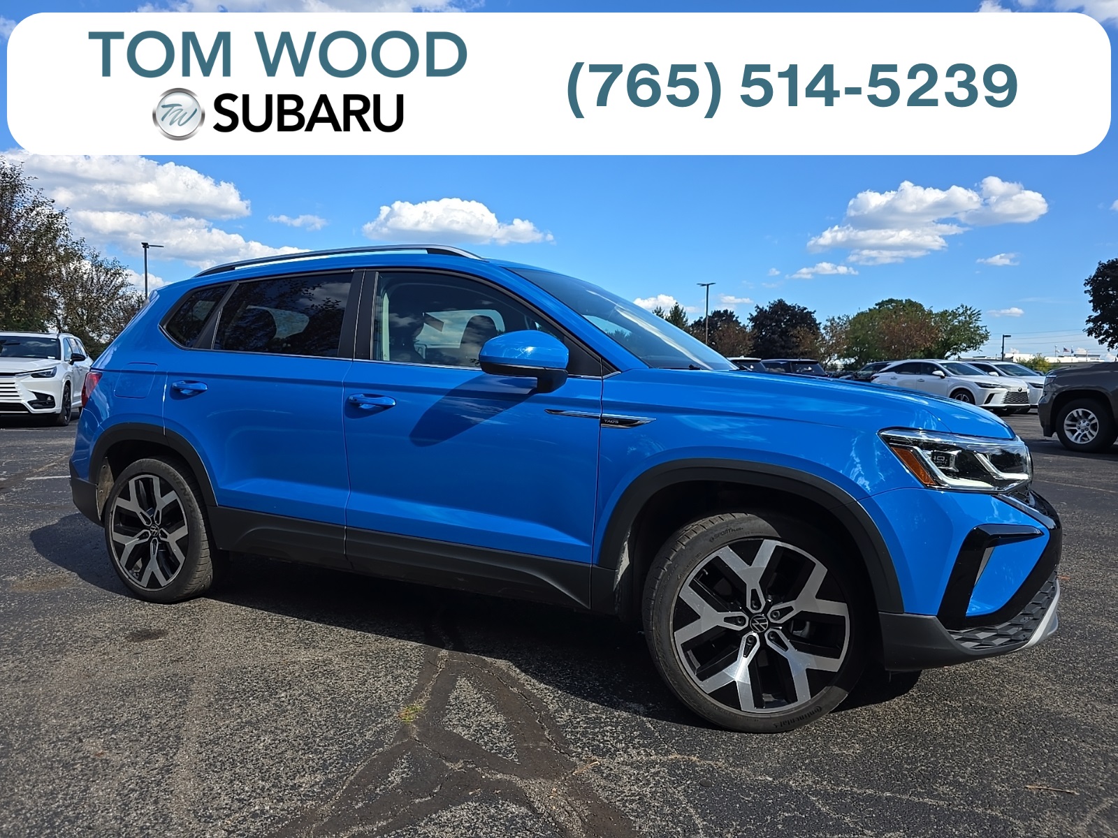 2022 Volkswagen Taos
