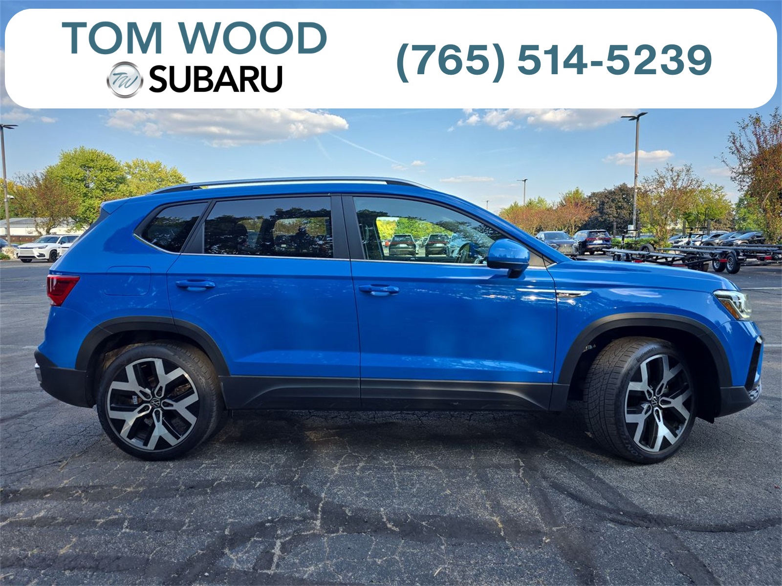 2022 Volkswagen Taos
