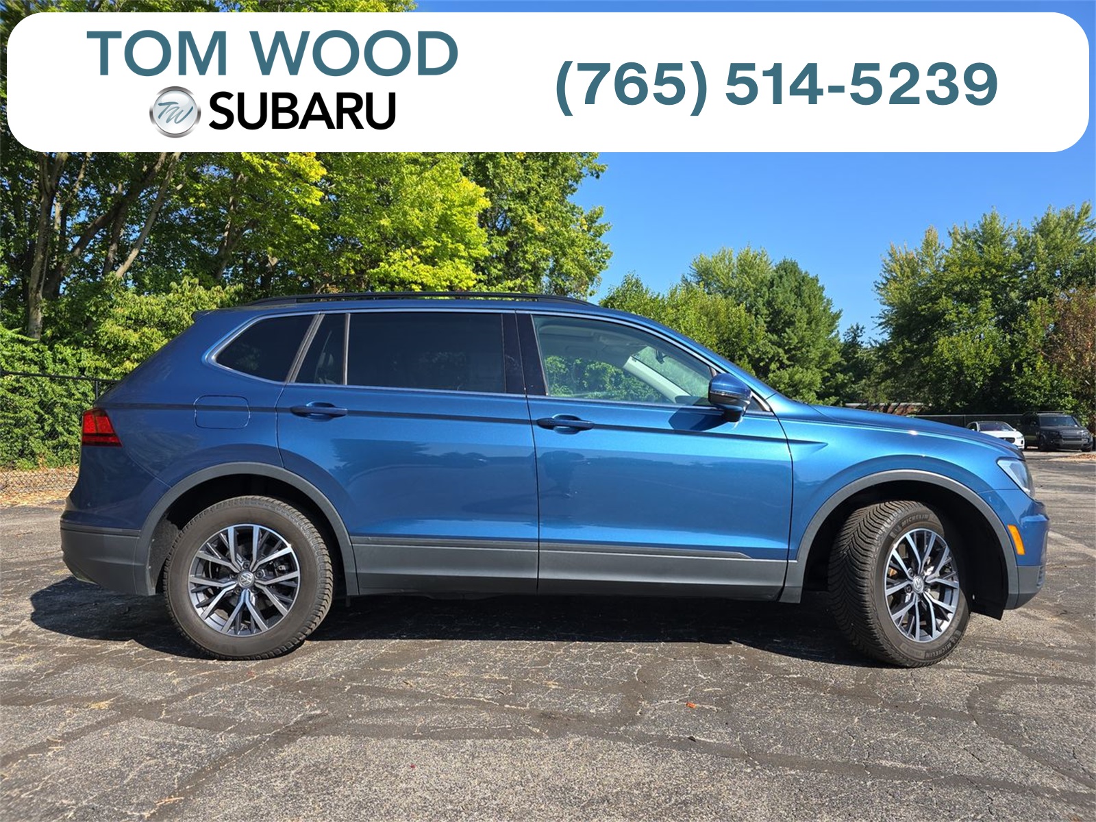 2019 Volkswagen Tiguan