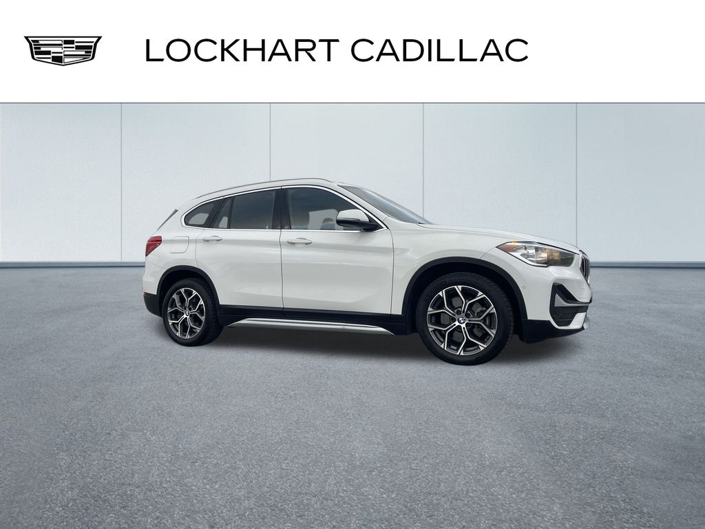 2021 BMW X1 xDrive28i