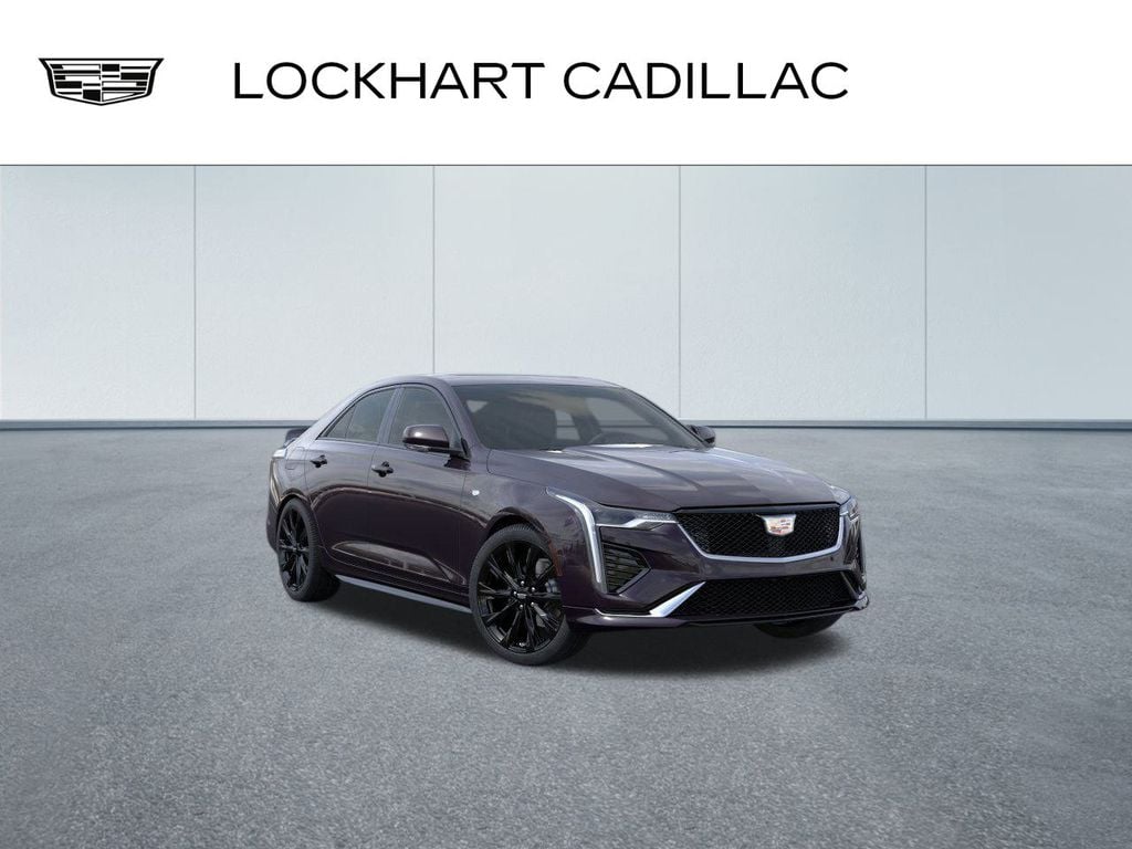 2026 Cadillac CT4