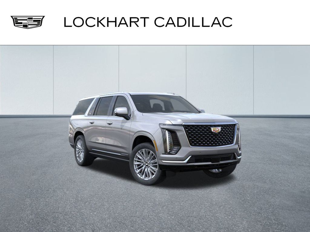 2025 Cadillac Escalade Esv