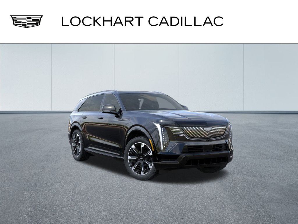 2026 Cadillac Escalade IQ Sport