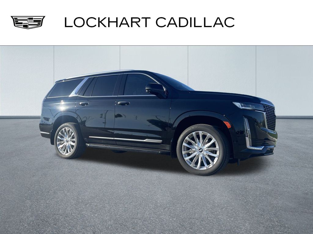 2022 Cadillac Escalade