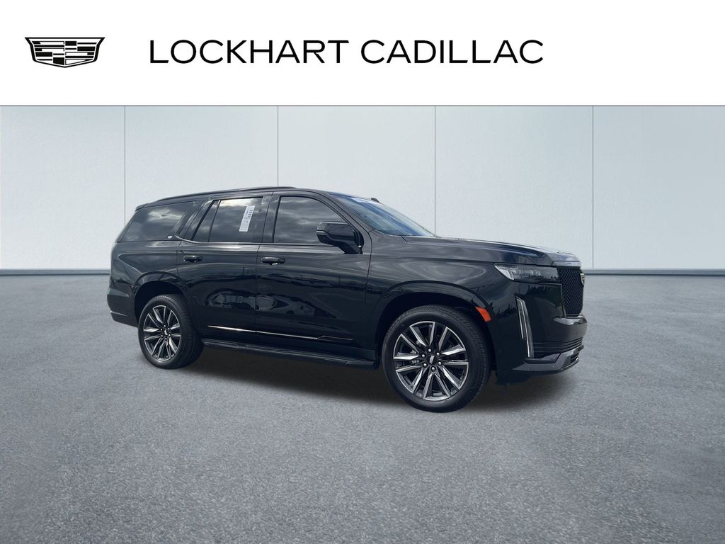 2023 Cadillac Escalade