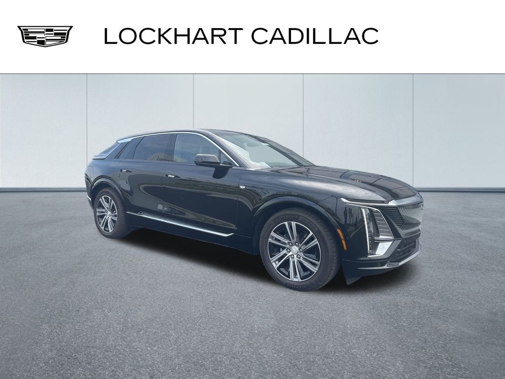 2024 Cadillac Lyriq