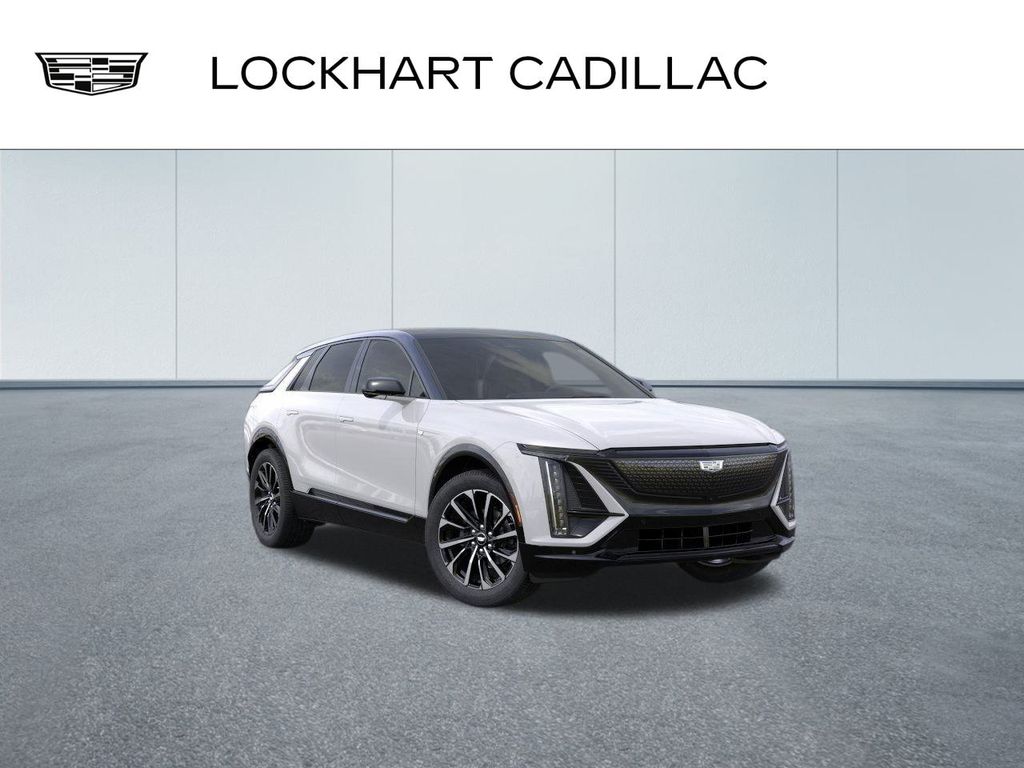 2025 Cadillac LYRIQ Sport