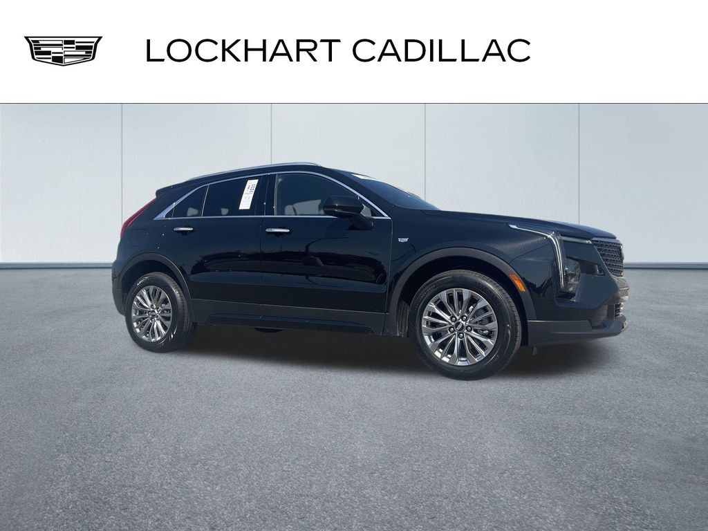 2025 Cadillac XT4