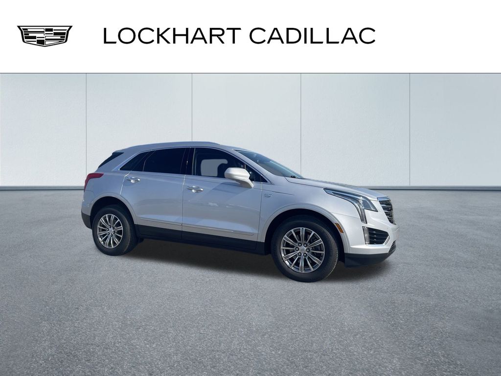 2017 Cadillac XT5