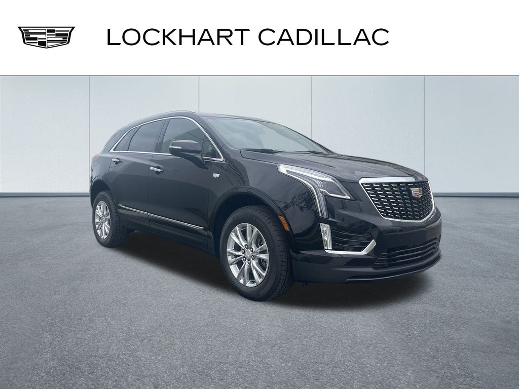2025 Cadillac XT5