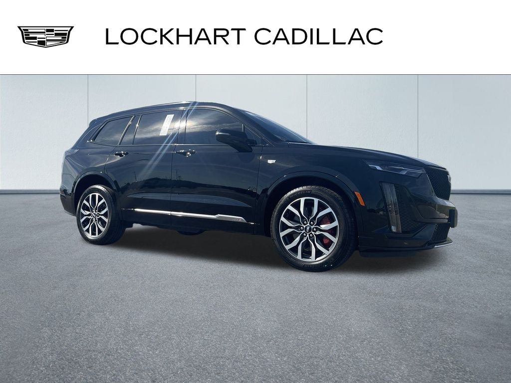 2023 Cadillac XT6