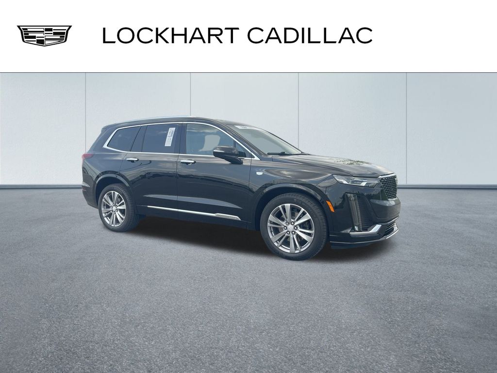 2023 Cadillac XT6