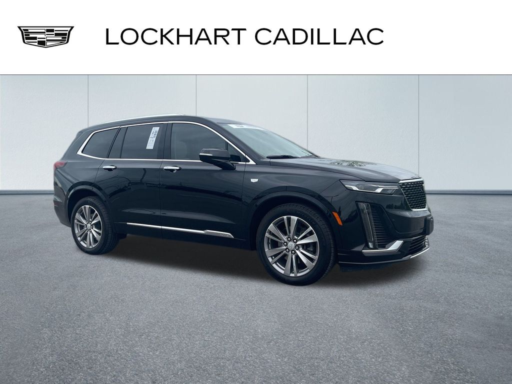 2024 Cadillac XT6