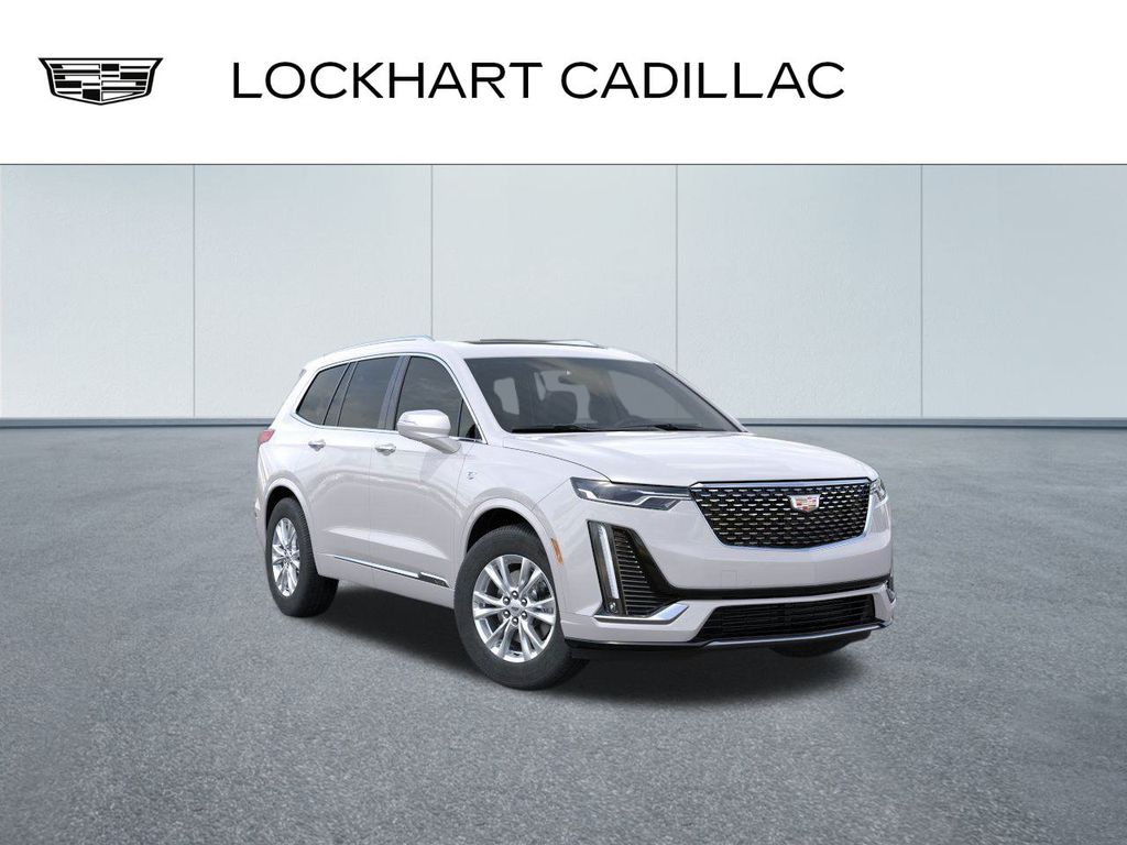 2025 Cadillac XT6