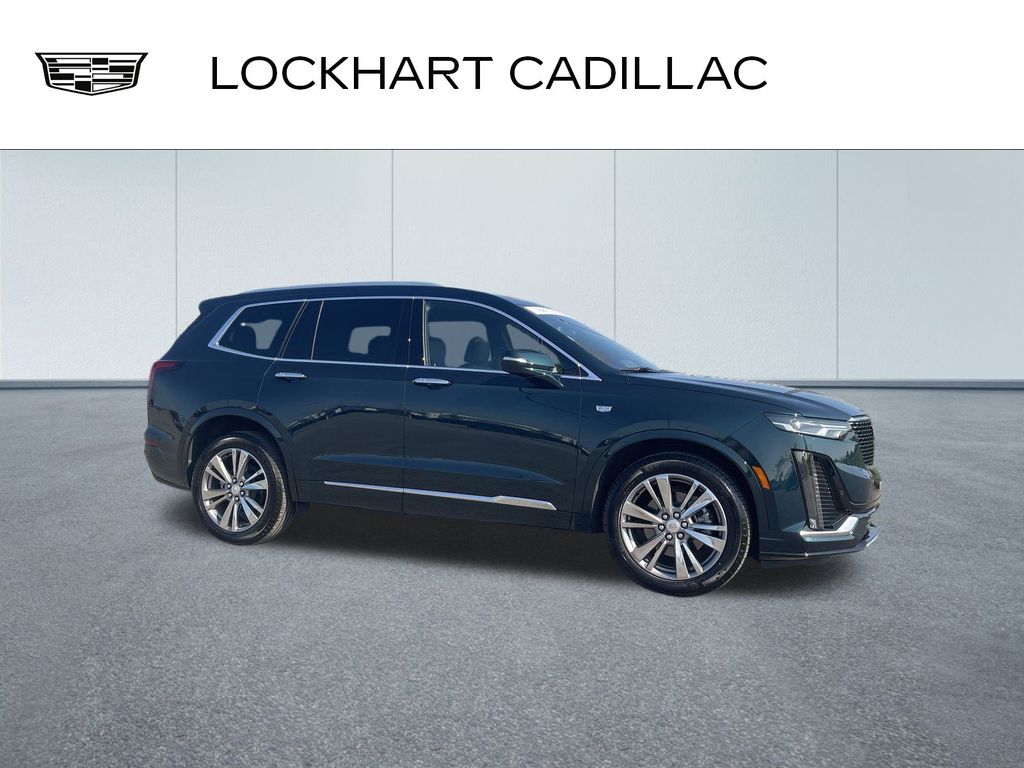 2025 Cadillac XT6