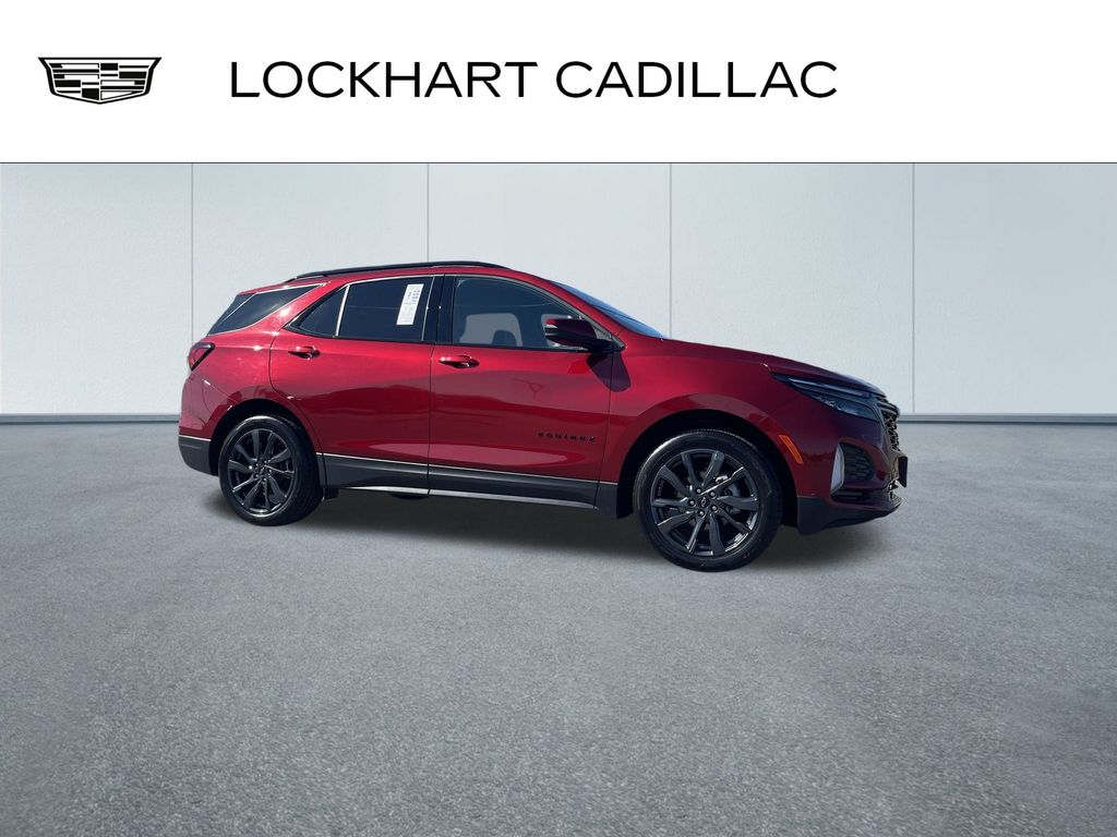 2022 Chevrolet Equinox