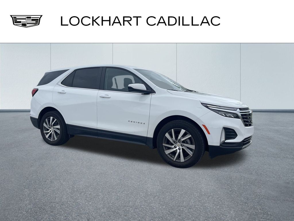 2024 Chevrolet Equinox