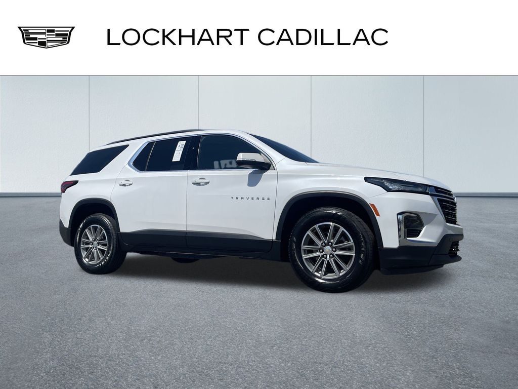 2023 Chevrolet Traverse