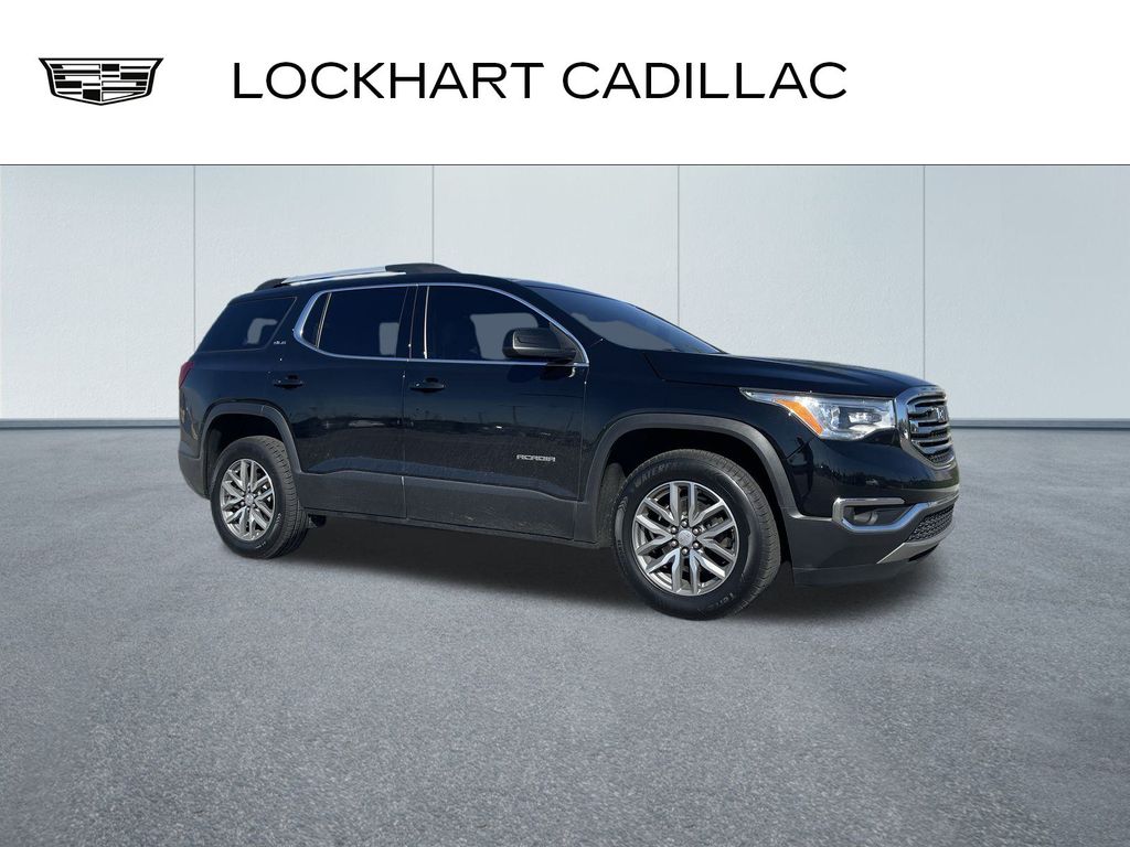 2018 GMC Acadia