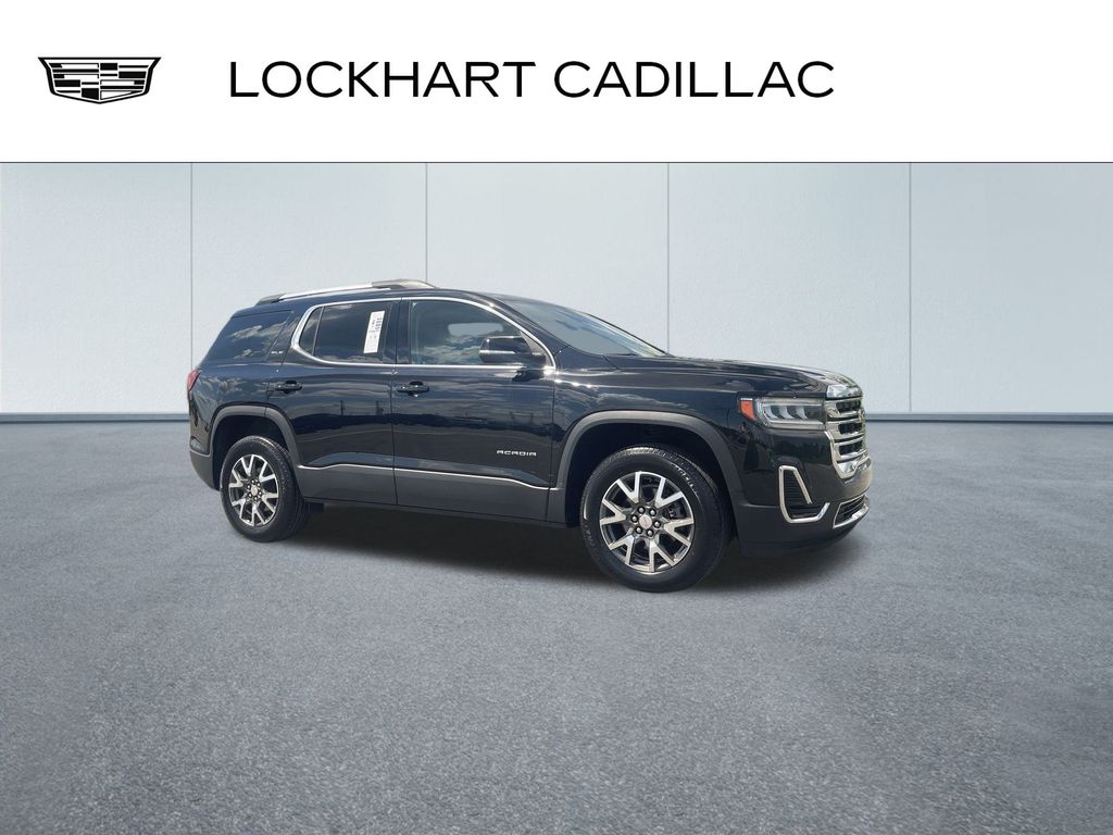 2023 GMC Acadia