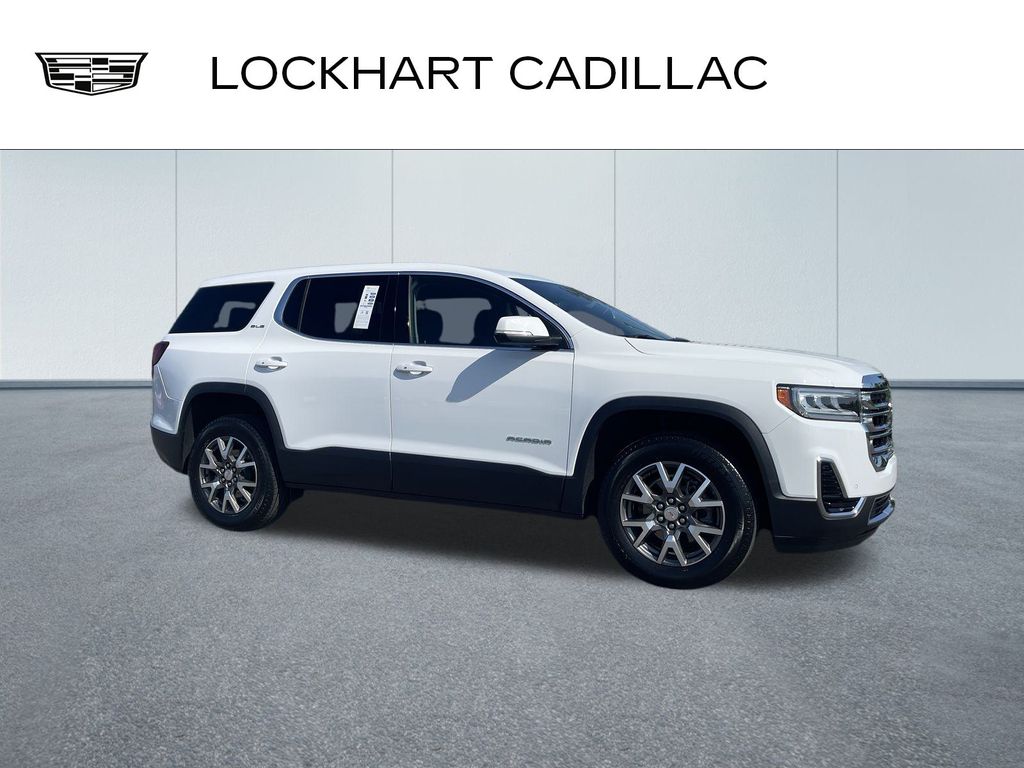 2023 GMC Acadia