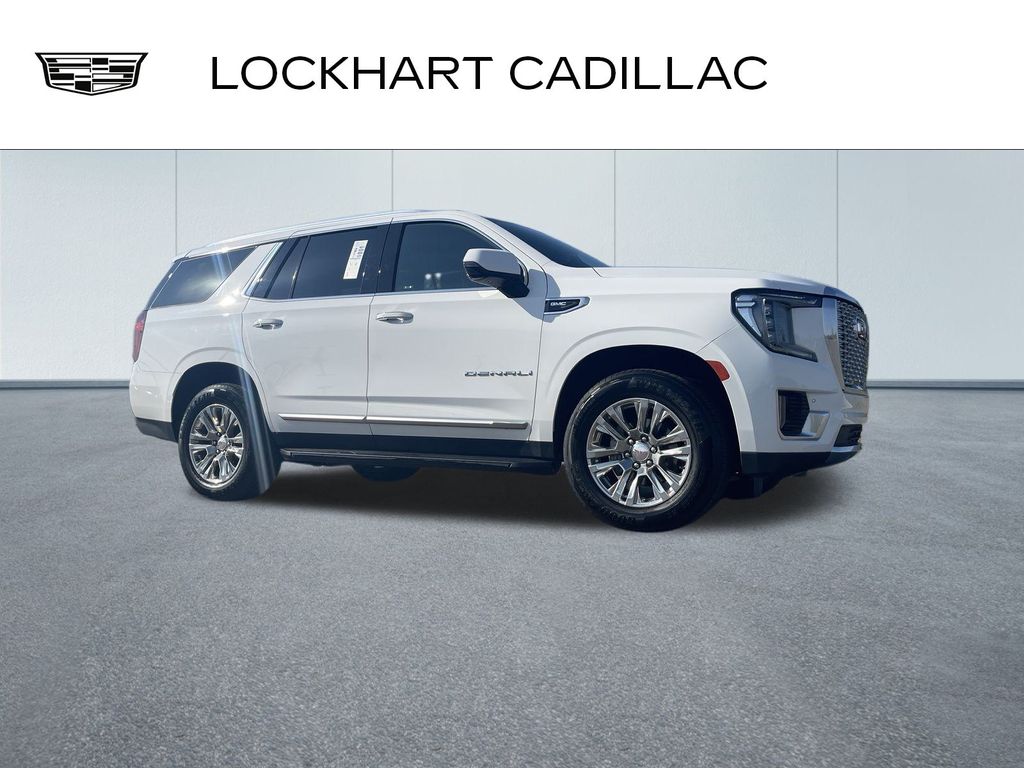 2024 GMC Yukon