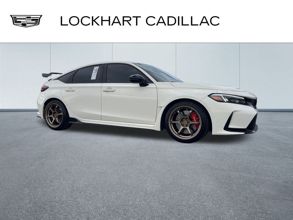 2023 Honda Civic Type R