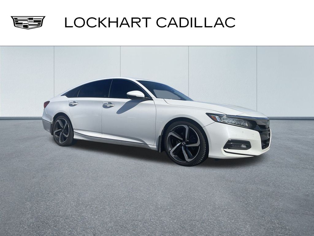 2018 Honda Accord Sedan