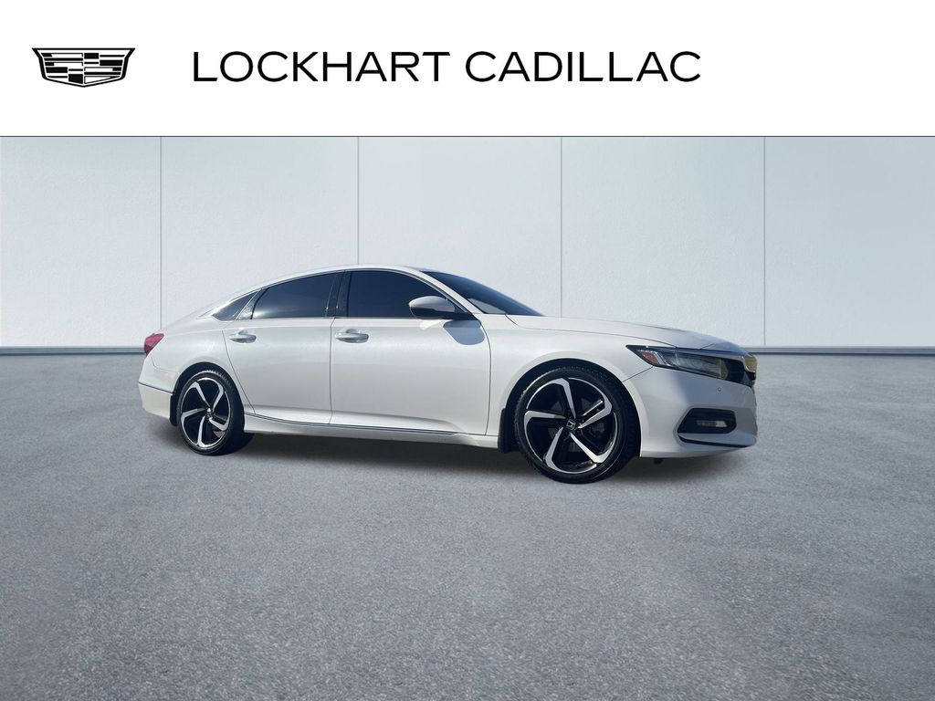 2018 Honda Accord Sedan