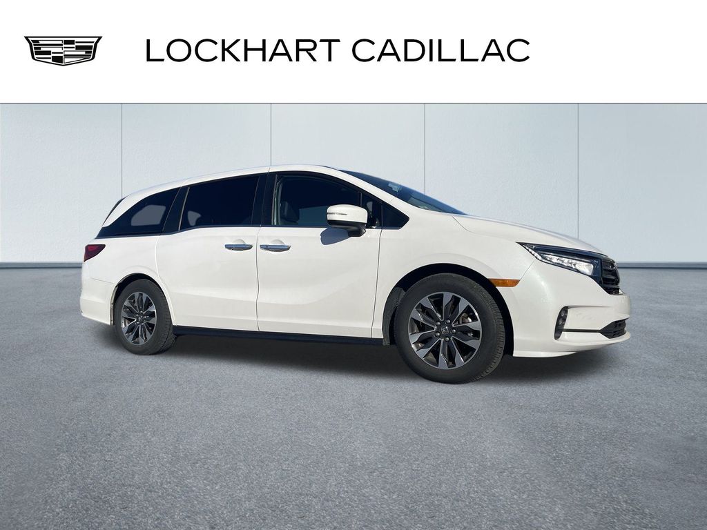 2024 Honda Odyssey