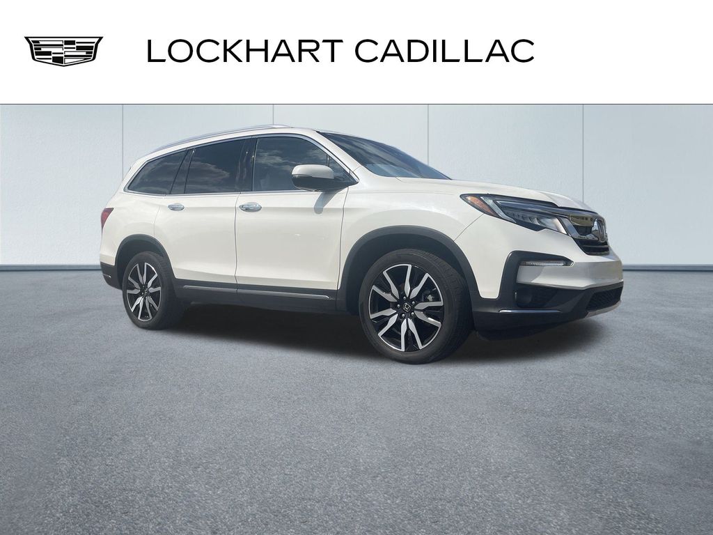 2019 Honda Pilot