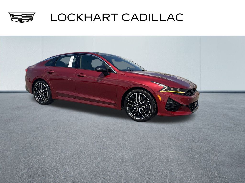 2024 Kia K5