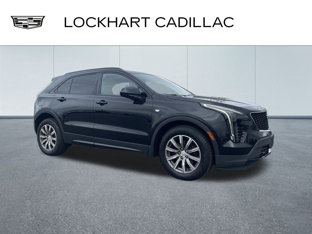 2019 Cadillac XT4