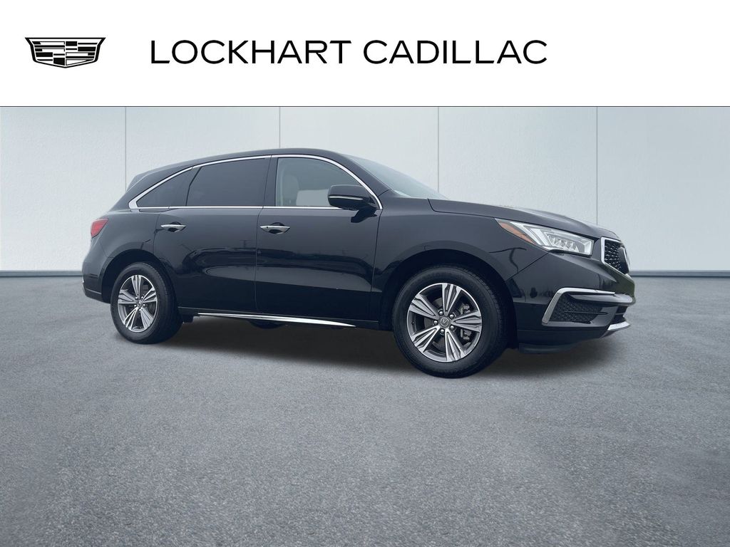 2019 Acura MDX 3.5L