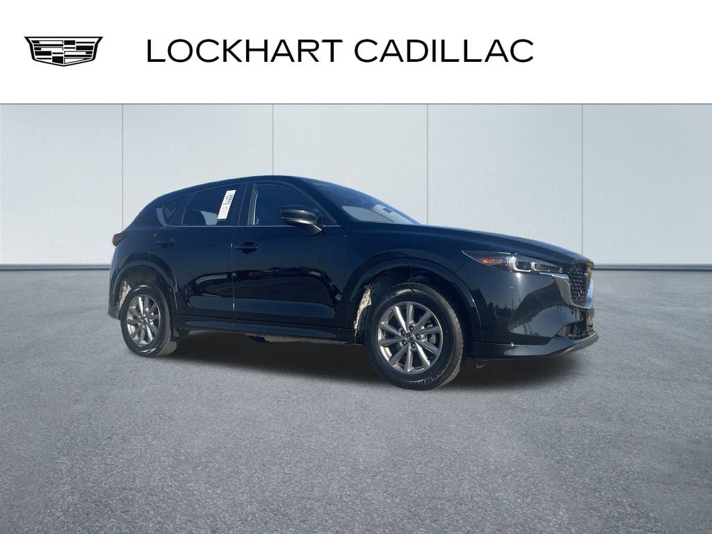 2024 Mazda CX-5