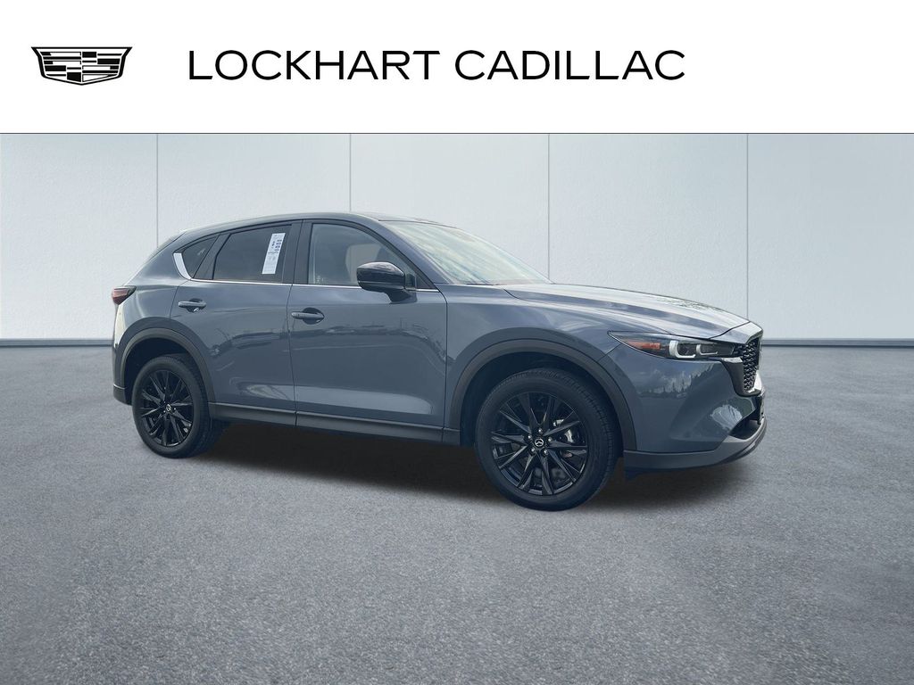2024 Mazda CX-5