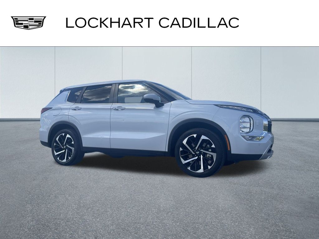 2024 Mitsubishi Outlander
