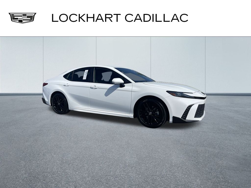 2025 Toyota Camry