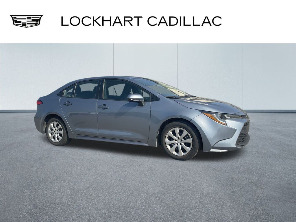 2023 Toyota Corolla
