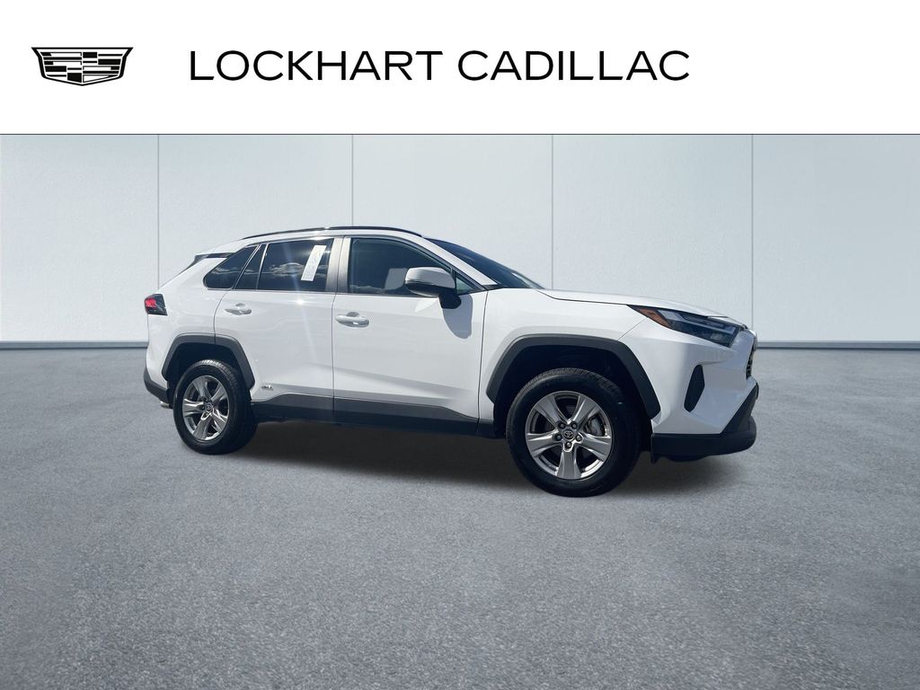 2024 Toyota RAV4