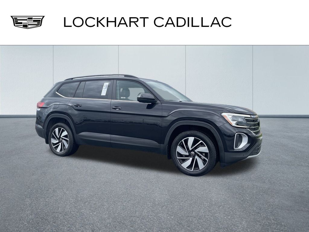 2024 Volkswagen Atlas