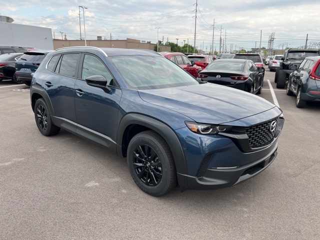 2025 Mazda CX-50 2.5 S Preferred Package