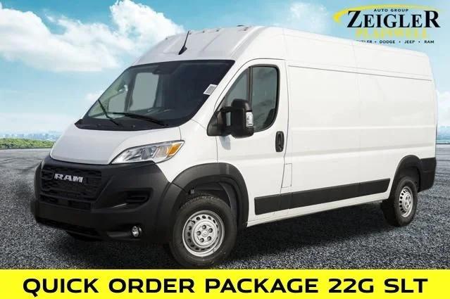 2024 RAM Promaster Cargo Van