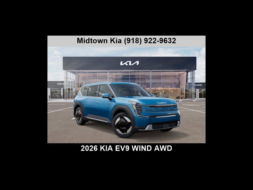 2026 Kia Ev9