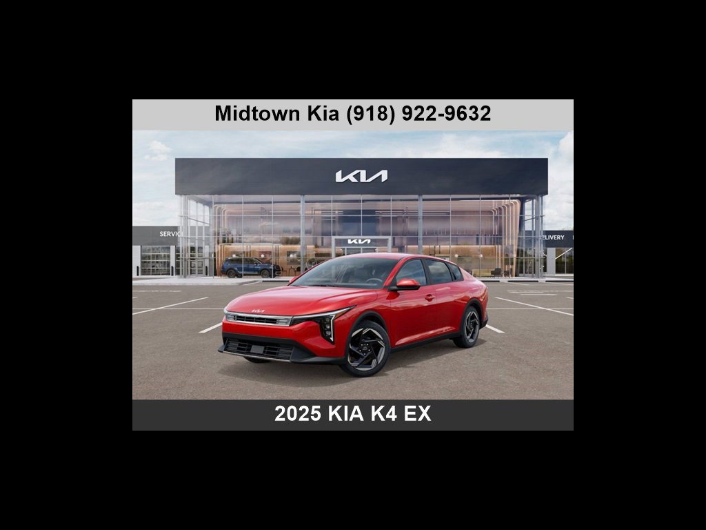 2025 Kia K4