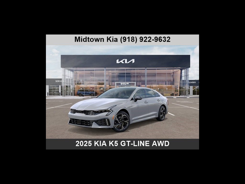 2025 Kia K5
