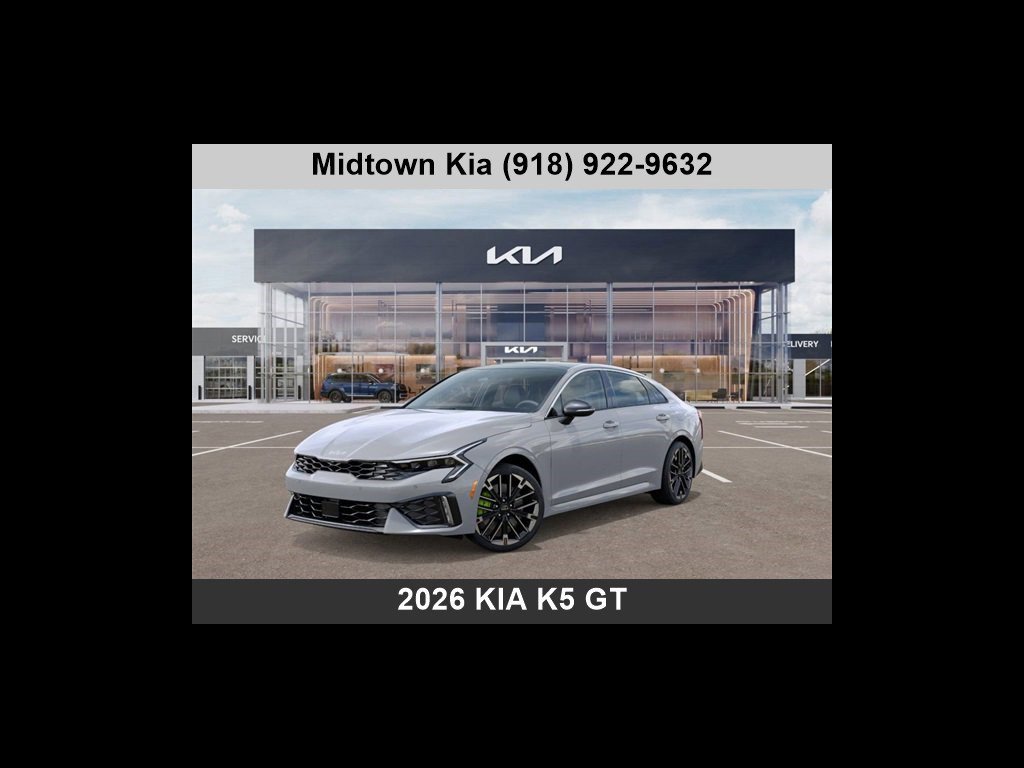 2026 Kia K5