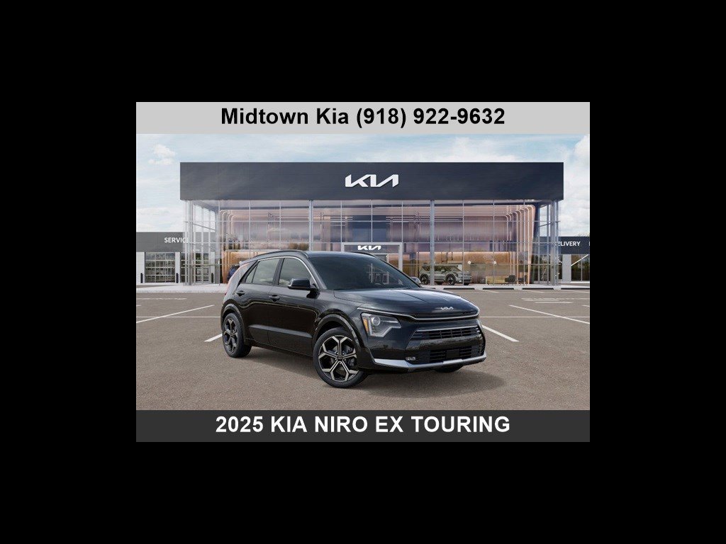 2025 Kia NIRO