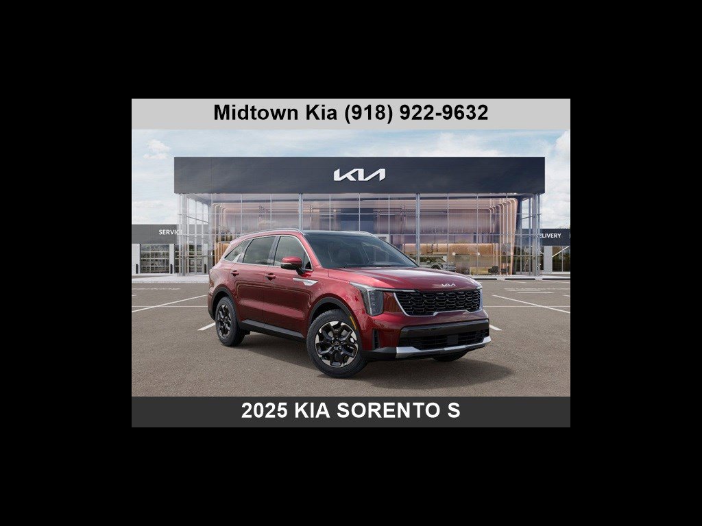 2025 Kia Sorento