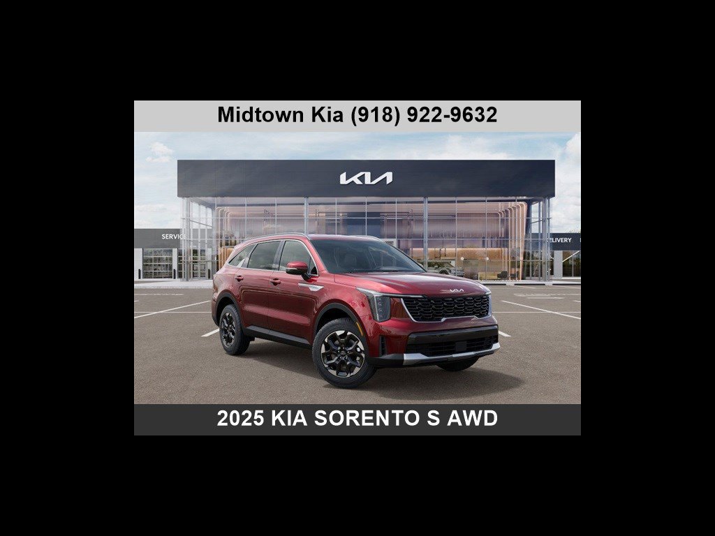 2025 Kia Sorento